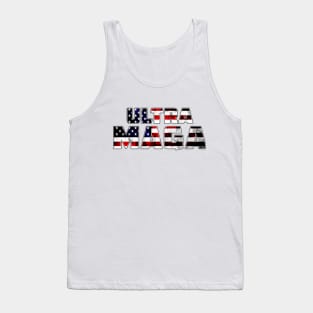 ULTRA MAGA King Trump Biden 2024 Great Tank Top